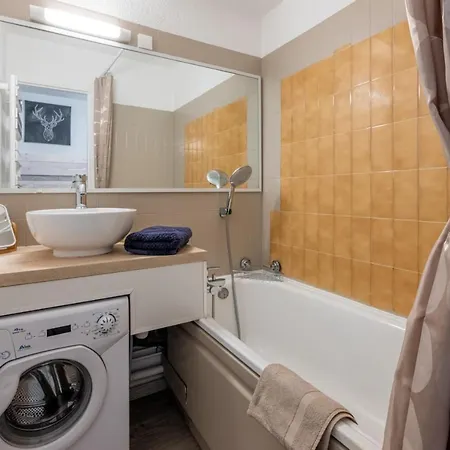 Cosy Studio With View Of Brevent Chamonix Exterior photo