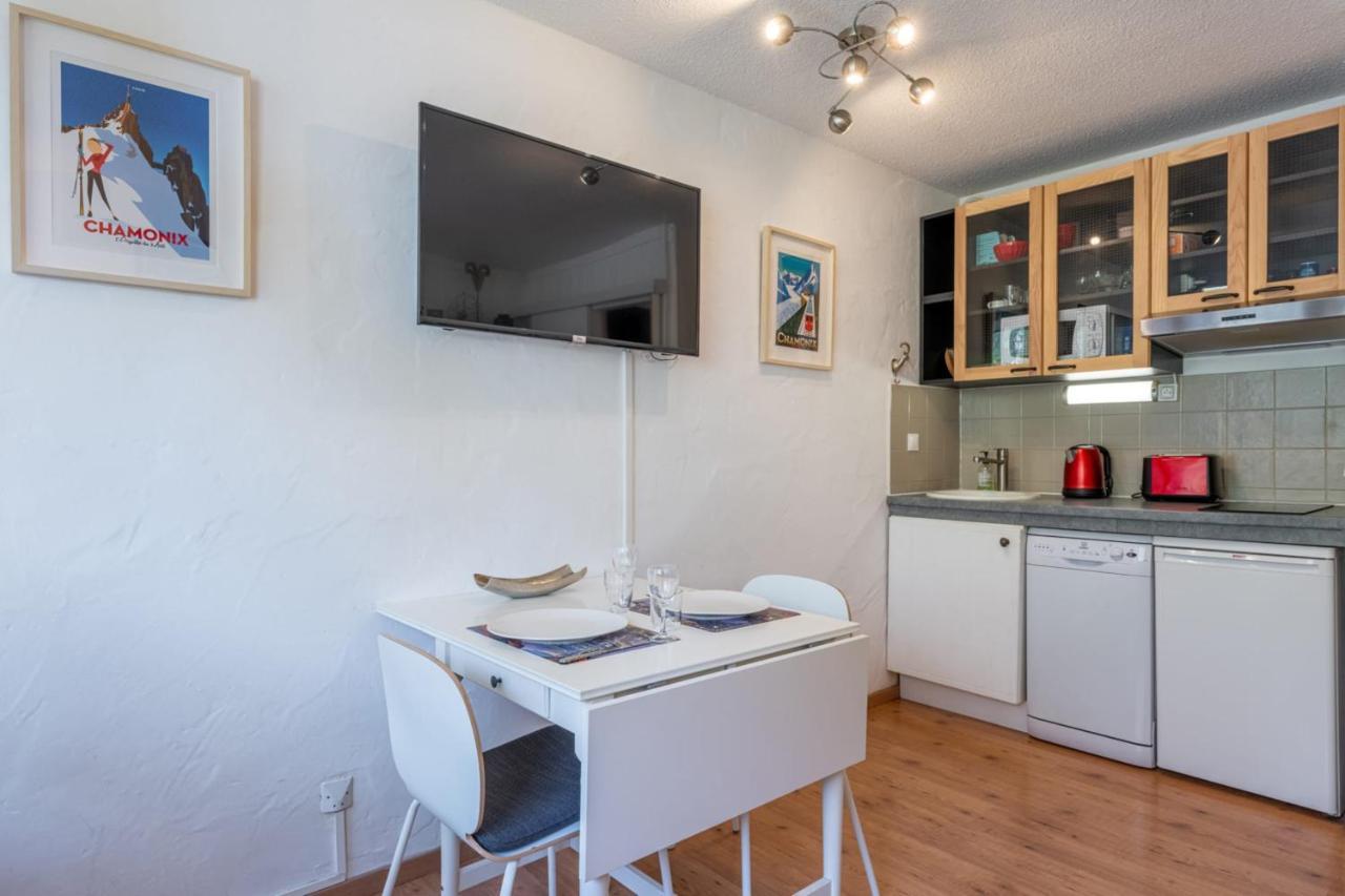 Cosy With View Of Brevent Appartement *